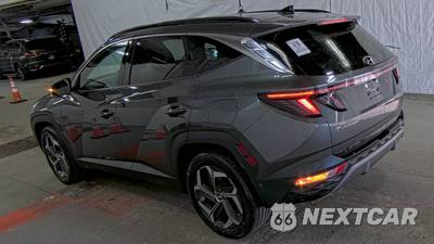 2022 Hyundai Tucson Limited - zdjęcie 6 z 18 - miniatura
