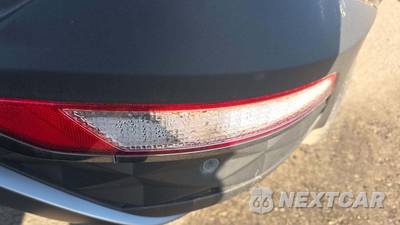 2022 Hyundai Tucson Limited - zdjęcie 15 z 18 - miniatura