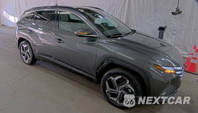 2022 Hyundai Tucson Limited - zdjęcie 3 z 18 - miniatura
