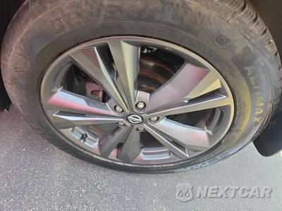 2022 Nissan Murano Platinum - zdjęcie 11 z 22 - miniatura