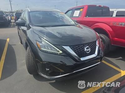2022 Nissan Murano Platinum - zdjęcie 2 z 22 - miniatura