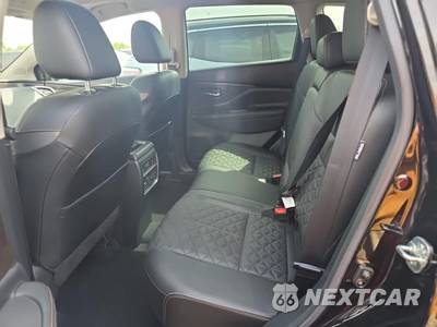 2022 Nissan Murano Platinum - zdjęcie 16 z 22 - miniatura