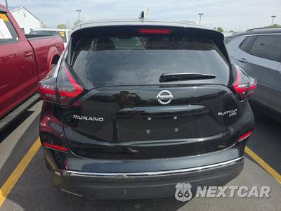 2022 Nissan Murano Platinum - zdjęcie 5 z 22 - miniatura