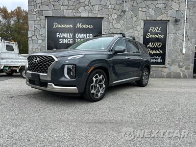 2022 Hyundai Palisade Calligraphy - zdjęcie 2 z 9 - miniatura
