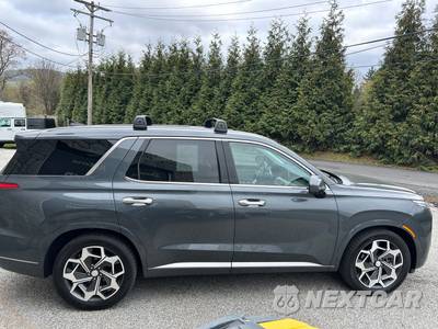 2022 Hyundai Palisade Calligraphy - zdjęcie 4 z 9 - miniatura