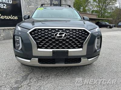 2022 Hyundai Palisade Calligraphy - zdjęcie 5 z 9 - miniatura