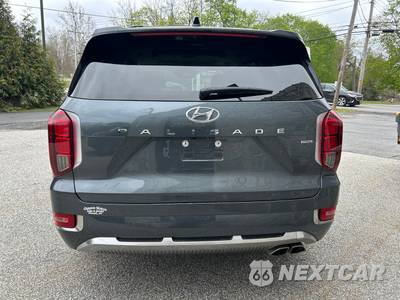 2022 Hyundai Palisade Calligraphy - zdjęcie 6 z 9 - miniatura