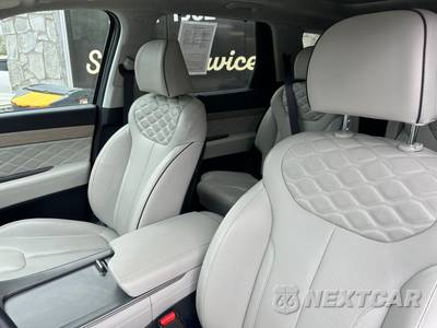 2022 Hyundai Palisade Calligraphy - zdjęcie 8 z 9 - miniatura