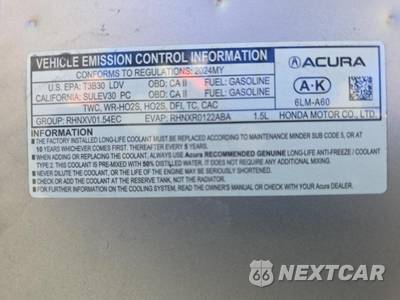 2024 Acura Integra w/A-Spec & Technology Pkgs - zdjęcie 21 z 22 - miniatura