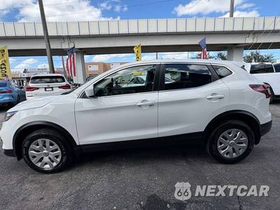 2020 Nissan Rogue Sport S - zdjęcie 2 z 21 - miniatura