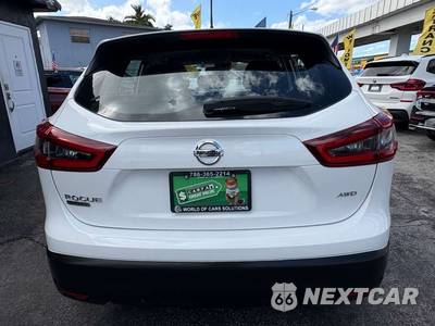 2020 Nissan Rogue Sport S - zdjęcie 4 z 21 - miniatura