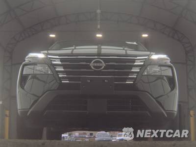 2024 Nissan Rogue SV - zdjęcie 3 z 28 - miniatura