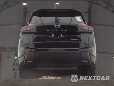 2024 Nissan Rogue SV - zdjęcie 7 z 28 - miniatura