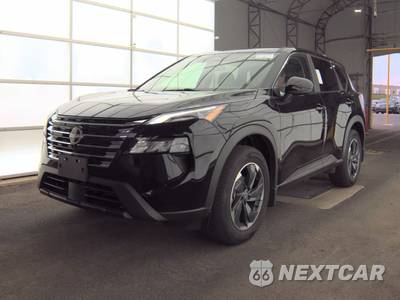 2024 Nissan Rogue SV - zdjęcie 1 z 28 - miniatura