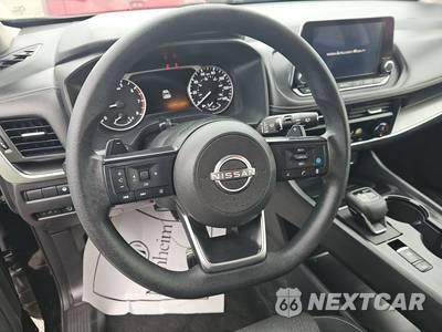 2024 Nissan Rogue SV - zdjęcie 16 z 28 - miniatura