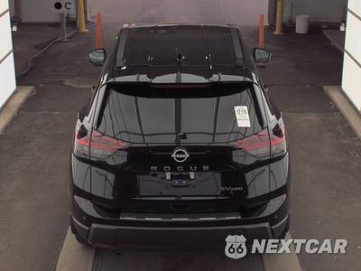 2024 Nissan Rogue SV - zdjęcie 6 z 28 - miniatura