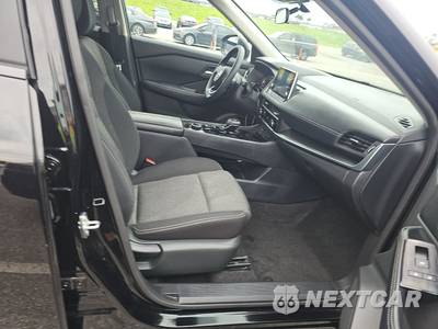 2024 Nissan Rogue SV - zdjęcie 14 z 28 - miniatura