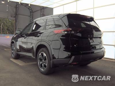 2024 Nissan Rogue SV - zdjęcie 8 z 28 - miniatura