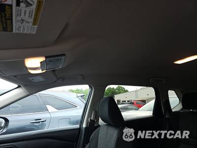 2024 Nissan Rogue SV - zdjęcie 20 z 28 - miniatura
