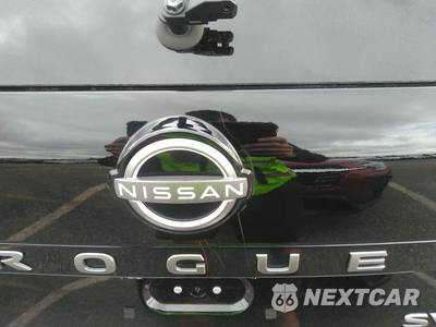 2024 Nissan Rogue SV - zdjęcie 26 z 28 - miniatura