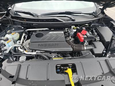 2024 Nissan Rogue SV - zdjęcie 22 z 28 - miniatura