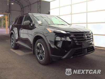 2024 Nissan Rogue SV - zdjęcie 4 z 28 - miniatura