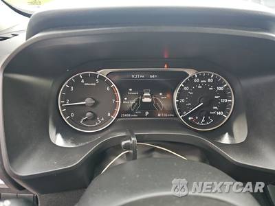 2024 Nissan Rogue SV - zdjęcie 18 z 28 - miniatura