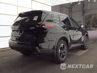 2024 Nissan Rogue SV - zdjęcie 5 z 28 - miniatura