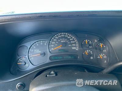 2005 Chevrolet Silverado 2500HD WT Extended Cab Medium Bed 1SW w/Rear Doors - zdjęcie 18 z 20 - miniatura