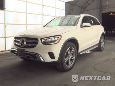 2020 Mercedes-Benz GLC 300 4MATIC