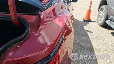 2022 Nissan Sentra SV - zdjęcie 11 z 13 - miniatura