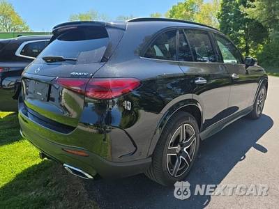 2024 Mercedes-Benz GLC 300 4MATIC - zdjęcie 4 z 22 - miniatura
