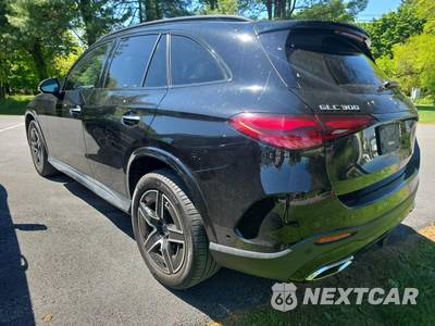 2024 Mercedes-Benz GLC 300 4MATIC - zdjęcie 6 z 22 - miniatura