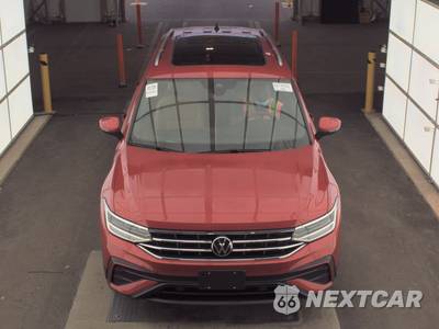 2023 Volkswagen Tiguan SE - zdjęcie 2 z 23 - miniatura