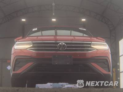 2023 Volkswagen Tiguan SE - zdjęcie 3 z 23 - miniatura