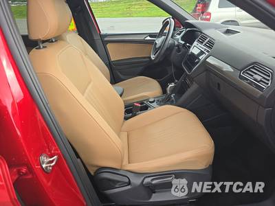 2023 Volkswagen Tiguan SE - zdjęcie 14 z 23 - miniatura