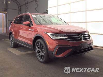 2023 Volkswagen Tiguan SE - zdjęcie 4 z 23 - miniatura
