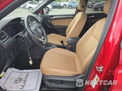 2023 Volkswagen Tiguan SE - zdjęcie 13 z 23 - miniatura