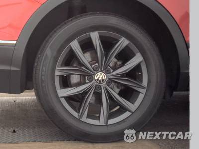 2023 Volkswagen Tiguan SE - zdjęcie 11 z 23 - miniatura