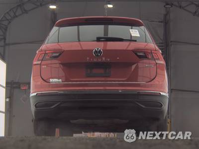 2023 Volkswagen Tiguan SE - zdjęcie 7 z 23 - miniatura