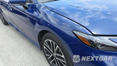 2025 Toyota Camry XLE - zdjęcie 29 z 32 - miniatura