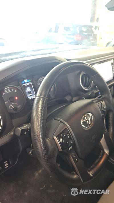 2023 Toyota Tacoma TRD Off-Road Crew Cab Medium Bed - zdjęcie 10 z 11 - miniatura