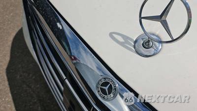 2015 Mercedes-Benz S 550 Sedan