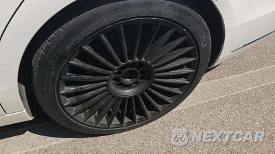 2015 Mercedes-Benz S 550 Sedan - zdjęcie 8 z 17 - miniatura