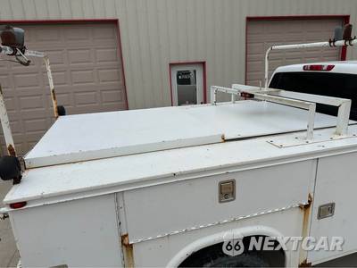2011 Chevrolet Silverado 2500HD WT Extended Cab Long Bed 1WT w/Rear Doors - zdjęcie 8 z 13 - miniatura