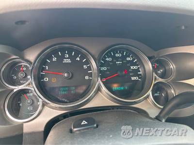 2011 Chevrolet Silverado 2500HD WT Extended Cab Long Bed 1WT w/Rear Doors - zdjęcie 12 z 13 - miniatura