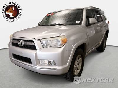 2011 Toyota 4Runner SR5 - zdjęcie 3 z 13 - miniatura
