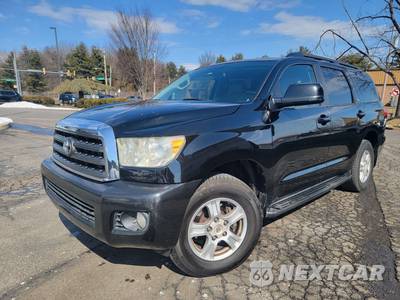 2012 Toyota Sequoia SR5 - zdjęcie 1 z 26 - miniatura