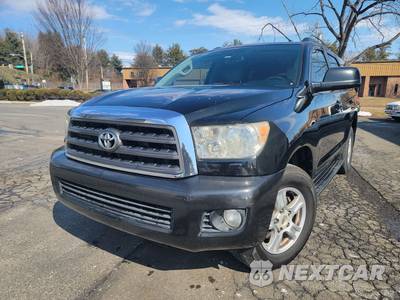 2012 Toyota Sequoia SR5 - zdjęcie 2 z 26 - miniatura