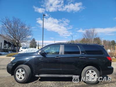 2012 Toyota Sequoia SR5 - zdjęcie 3 z 26 - miniatura